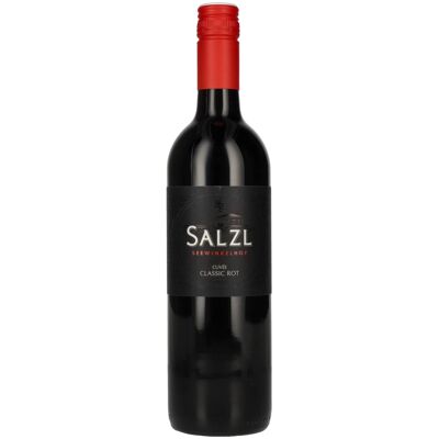 Salzl Seewinkelhof Salzl Cuvée Classic Rot 2023 14% Vol. 0,75l Salzl Seewinkelhof Salzl Cuvée Classic Rot 2023 14% Vol. 0,75l