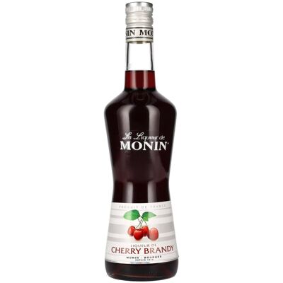 La Liqueur de Monin CHERRY BRANDY 24% Vol. 0,7l La Liqueur de Monin CHERRY BRANDY 24% Vol. 0,7l