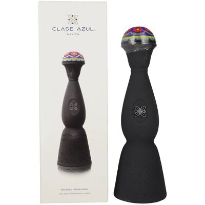 Clase Azul Mezcal DURANGO 44% Vol. 0,7l in geschenkverpakking Clase Azul Mezcal DURANGO 44% Vol. 0,7l in geschenkverpakking