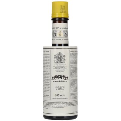 Angostura Aromatic Bitters 44,7% Vol. 0,2l Angostura Aromatic Bitters 44,7% Vol. 0,2l