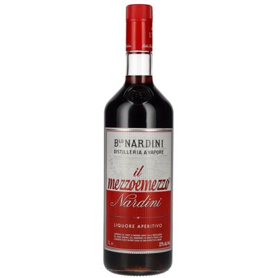 Nardini il mezzoemezzo Liquore Aperitivo 22% Vol. 1l Nardini il mezzoemezzo Liquore Aperitivo 22% Vol. 1l