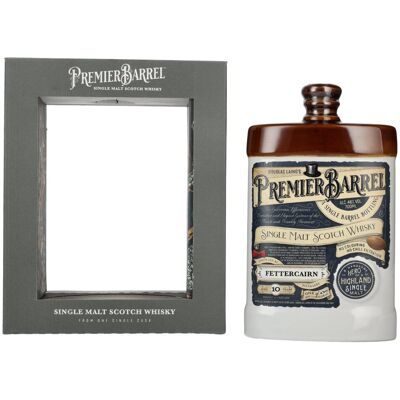 Douglas Laing PREMIER BARREL Fettercairn 10 Years FATHER'S DAY 46% Vol. 0,7l in geschenkverpakking Douglas Laing PREMIER BARREL Fettercairn 10 Years FATHER'S DAY 46% Vol. 0,7l in geschenkverpakking