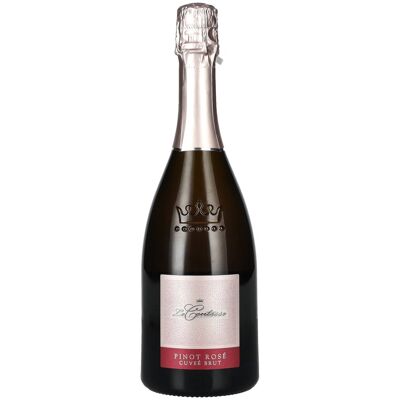 Le Contesse Spumante Pinot Rosè Brut 11% Vol. 0,75l Le Contesse Spumante Pinot Rosè Brut 11% Vol. 0,75l
