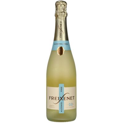 Freixenet 0.0% alcohol free 0,75l Freixenet 0.0% alcohol free 0,75l