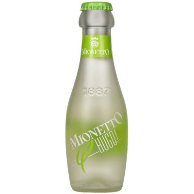 Mionetto IL HUGO 8% Vol. 0,2l Mionetto IL HUGO 8% Vol. 0,2l