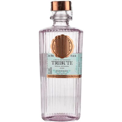 Le Tribute Mezcal Durango México 45% Vol. 0,7l Le Tribute Mezcal Durango México 45% Vol. 0,7l