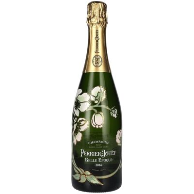 Perrier Jouët Perrier-Jouët Belle Epoque Champagne Brut 2016 12,5% Vol. 0,75l Perrier Jouët Perrier-Jouët Belle Epoque Champagne Brut 2016 12,5% Vol. 0,75l