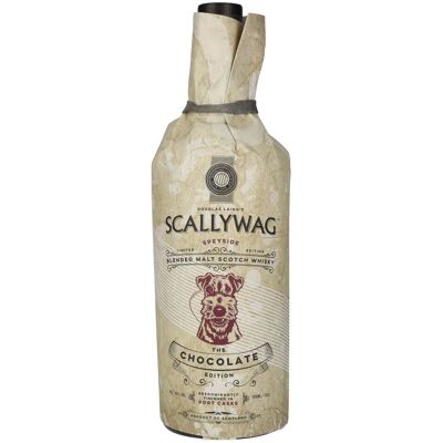 Douglas Laing SCALLYWAG The Chocolate 48% Vol. 0,7l in geschenkverpakking Douglas Laing SCALLYWAG The Chocolate 48% Vol. 0,7l in geschenkverpakking