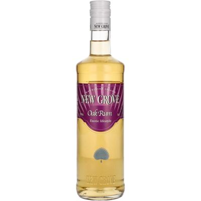 Nieuw Grove Rum New Grove Exotic Oak Mauritius Island Rum 37,5% Vol. 0,7l Nieuw Grove Rum New Grove Exotic Oak Mauritius Island Rum 37,5% Vol. 0,7l