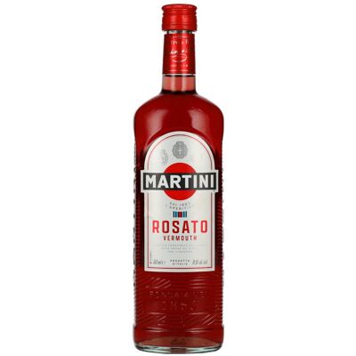 Martini L'Aperitivo ROSATO Vermouth 14,5% Vol. 0,75l Martini L'Aperitivo ROSATO Vermouth 14,5% Vol. 0,75l