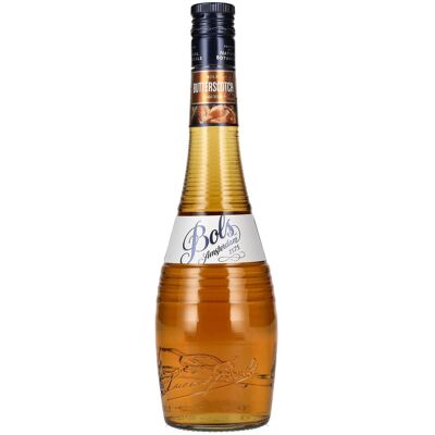 Bols Butterscotch Liqueur 24% Vol. 0,7l Bols Butterscotch Liqueur 24% Vol. 0,7l