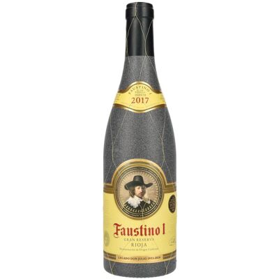 Bodgeas Faustino Faustino I Gran Reserva 2017 14% Vol. 0,75l Bodgeas Faustino Faustino I Gran Reserva 2017 14% Vol. 0,75l