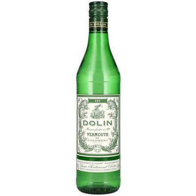 Dolin Vermouth de Chambéry DRY 17,5% Vol. 0,75l Dolin Vermouth de Chambéry DRY 17,5% Vol. 0,75l
