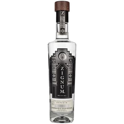 Zignum Mezcal Joven 100% Agave 40% Vol. 0,7l Zignum Mezcal Joven 100% Agave 40% Vol. 0,7l