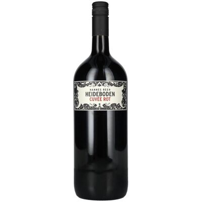 Hannes Reeh Heideboden Cuvée Rot 2021 14% Vol. 1,5l Hannes Reeh Heideboden Cuvée Rot 2021 14% Vol. 1,5l