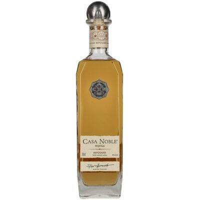 Casa Noble Tequila REPOSADO 100% de Agave Azul 40% Vol. 0,7l Casa Noble Tequila REPOSADO 100% de Agave Azul 40% Vol. 0,7l