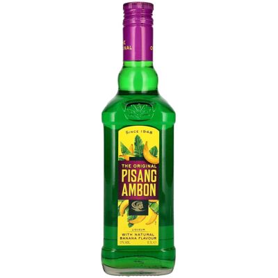 Pisang Ambon Green Banana 17% Vol. 0,7l Pisang Ambon Green Banana 17% Vol. 0,7l