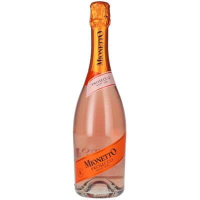 Mionetto Prosecco Rosé Extra Dry Millesimato DOC 2024 11% Vol. 0,75l Mionetto Prosecco Rosé Extra Dry Millesimato DOC 2024 11% Vol. 0,75l