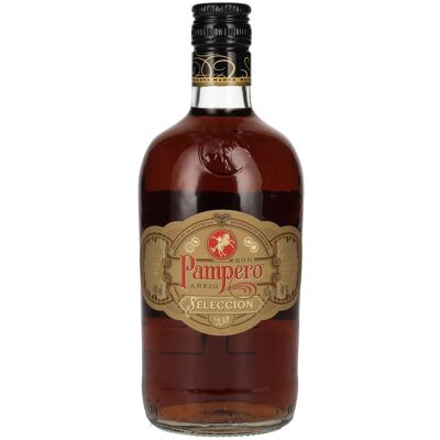 Ron Pampero Pampero Añejo SELECCIÓN 1938 40% Vol. 0,7l Ron Pampero Pampero Añejo SELECCIÓN 1938 40% Vol. 0,7l
