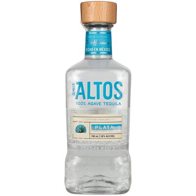 Olmeca Tequila Olmeca Altos Tequila Plata 100% Agave 38% Vol. 0,7l Olmeca Tequila Olmeca Altos Tequila Plata 100% Agave 38% Vol. 0,7l