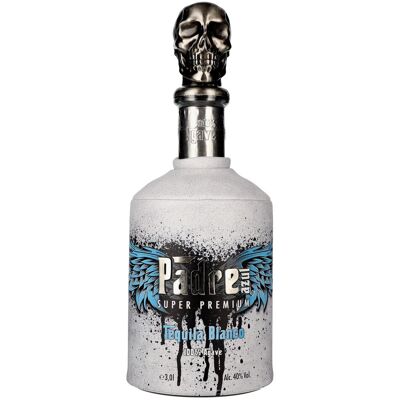 Padre Azul Super Premium Tequila Blanco 100% Agave 40% Vol. 3l Padre Azul Super Premium Tequila Blanco 100% Agave 40% Vol. 3l