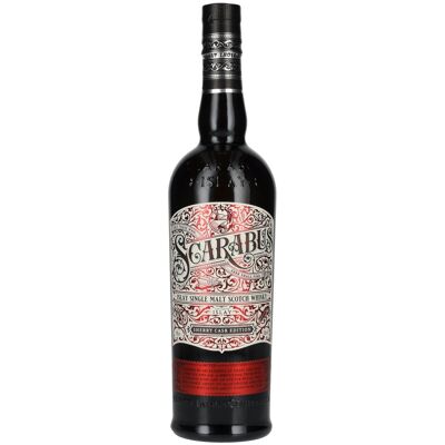 Hunter Laing SCARABUS Sherry Cask Edition Islay Single Malt 46% Vol. 0,7l Hunter Laing SCARABUS Sherry Cask Edition Islay Single Malt 46% Vol. 0,7l