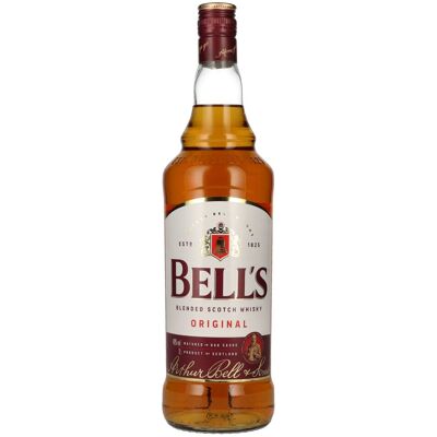 Bell's ORIGINAL Blended Scotch Whisky 40% Vol. 1l Bell's ORIGINAL Blended Scotch Whisky 40% Vol. 1l