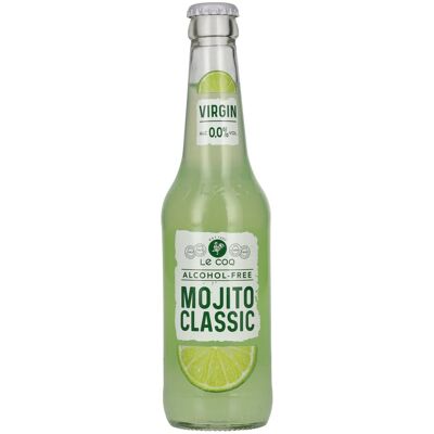 Le Coq MOJITO CLASSIC alcohol-free 0.0% 0,33l Le Coq MOJITO CLASSIC alcohol-free 0.0% 0,33l