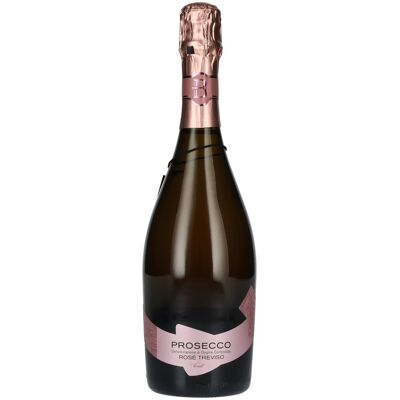BEDIN Prosecco Rosé Treviso Brut Millesimato DOC 2024 11% Vol. 0,75l BEDIN Prosecco Rosé Treviso Brut Millesimato DOC 2024 11% Vol. 0,75l