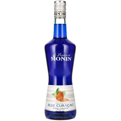 La Liqueur de Monin BLUE CURAÇAO 20% Vol. 0,7l La Liqueur de Monin BLUE CURAÇAO 20% Vol. 0,7l