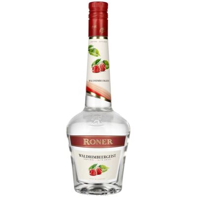 Roner Waldhimbeergeist 40% Vol. 0,7l Roner Waldhimbeergeist 40% Vol. 0,7l