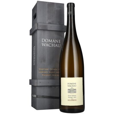 Domäne Wachau Grüner Veltliner Smaragd Kellerberg 2023 13,5% Vol. 3l in Holzkiste Domäne Wachau Grüner Veltliner Smaragd Kellerberg 2023 13,5% Vol. 3l in Holzkiste