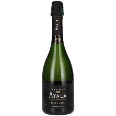 Ayala Champagne Brut Majeur 12,5% Vol. 0,75l Ayala Champagne Brut Majeur 12,5% Vol. 0,75l