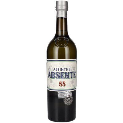 Absente Absinthe 55% Vol. 0,7l Absente Absinthe 55% Vol. 0,7l