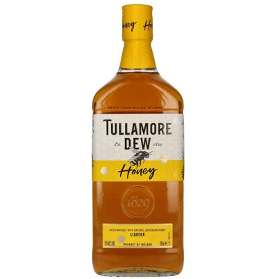 Tullamore Dew Tullamore D.E.W. Honey Liqueur 35% Vol. 0,7l Tullamore Dew Tullamore D.E.W. Honey Liqueur 35% Vol. 0,7l