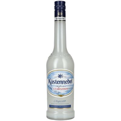 Küstennebel Sternanis Likör 21,8% Vol. 0,5l Küstennebel Sternanis Likör 21,8% Vol. 0,5l