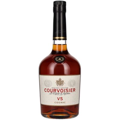 Courvoisier VS Cognac 40% Vol. 0,7l Courvoisier VS Cognac 40% Vol. 0,7l