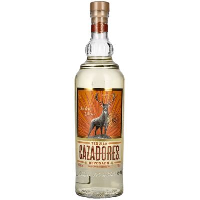 Cazadores Tequila Reposado 40% Vol. 0,7l Cazadores Tequila Reposado 40% Vol. 0,7l