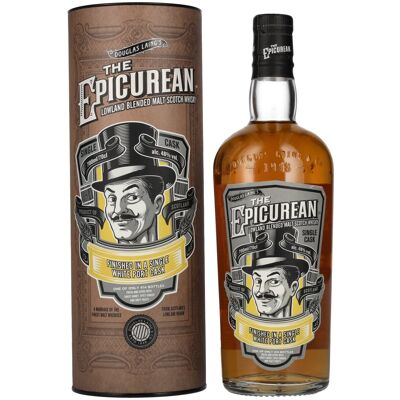 Douglas Laing THE EPICUREAN White Port Cask Finish Limited Edition 48% Vol. 0,7l in geschenkverpakking Douglas Laing THE EPICUREAN White Port Cask Finish Limited Edition 48% Vol. 0,7l in geschenkverpakking
