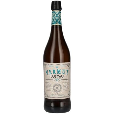 Lustau Vermut White 15% Vol. 0,75l Lustau Vermut White 15% Vol. 0,75l