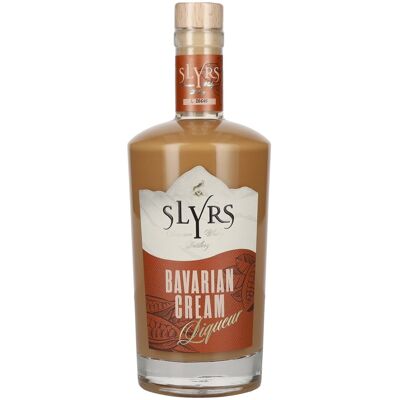 Slyrs Bavarian Cream Liqueur 17% Vol. 0,5l Slyrs Bavarian Cream Liqueur 17% Vol. 0,5l