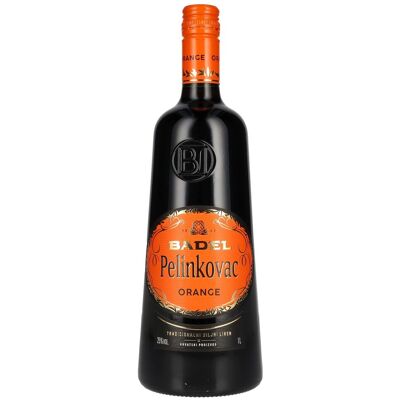 Badel Pelinkovac ORANGE 25% Vol. 1l Badel Pelinkovac ORANGE 25% Vol. 1l