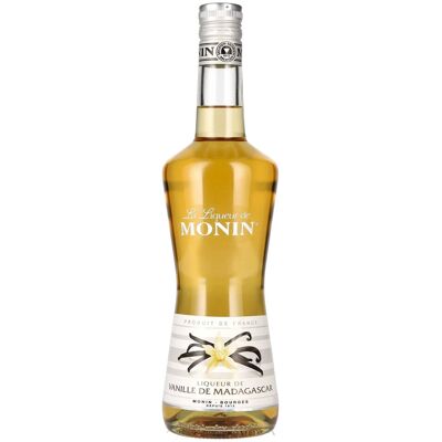 La Liqueur de Monin VANILLE DE MADAGASCAR 20% Vol. 0,7l La Liqueur de Monin VANILLE DE MADAGASCAR 20% Vol. 0,7l