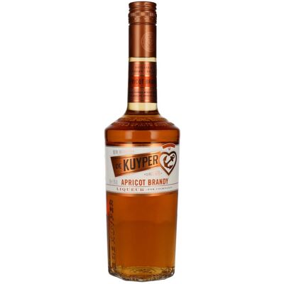 De Kuyper APRICOT BRANDY Liqueur 20% Vol. 0,7l De Kuyper APRICOT BRANDY Liqueur 20% Vol. 0,7l