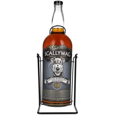 Douglas Laing SCALLYWAG Speyside Blended Malt 46% Vol. 4,5l Douglas Laing SCALLYWAG Speyside Blended Malt 46% Vol. 4,5l