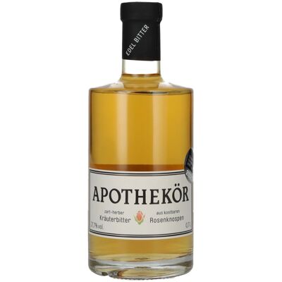 Apothekör zart-herber Kräuterbitter 27,7% Vol. 0,7l Apothekör zart-herber Kräuterbitter 27,7% Vol. 0,7l