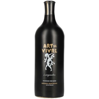 Wijnhuis Gérard Bertrand Gérard Bertrand Art de Vivre Languedoc Vin Rouge 2021 13,5% Vol. 0,75l Wijnhuis Gérard Bertrand Gérard Bertrand Art de Vivre Languedoc Vin Rouge 2021 13,5% Vol. 0,75l