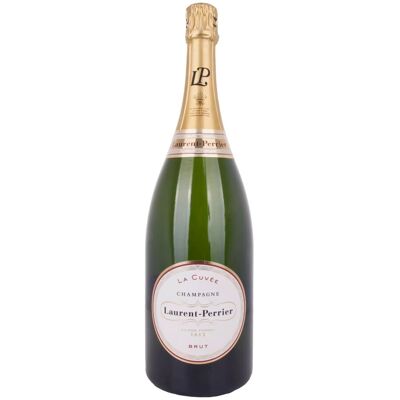 Laurent Perrier Champagne LA CUVÉE Brut 12% Vol. 1,5l Laurent Perrier Champagne LA CUVÉE Brut 12% Vol. 1,5l