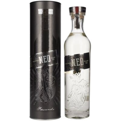 Bacardi Facundo NEO Silver Rum 40% Vol. 0,7l in geschenkverpakking Bacardi Facundo NEO Silver Rum 40% Vol. 0,7l in geschenkverpakking