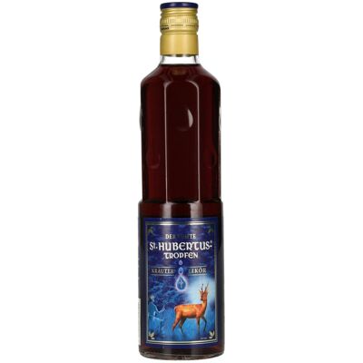 Sint-Hubertuslikeur St. Hubertus Tropfen Kräuterlikör 30% Vol. 0,5l Sint-Hubertuslikeur St. Hubertus Tropfen Kräuterlikör 30% Vol. 0,5l